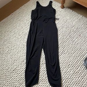 Womens all in motion romper size xs